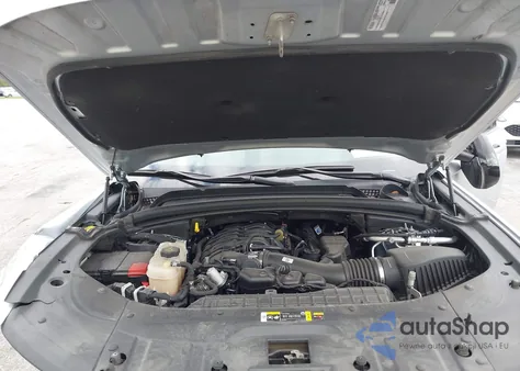 2024 Jeep Grand Cherokee Altitude 4X2 z USA, uszkodzony, nr VIN 1C4RJGAG2R8546516